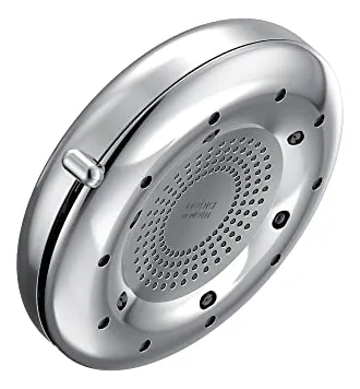 Cabezal De Ducha Tipo Lluvia Nebia Quattro De Moen N400r0ch