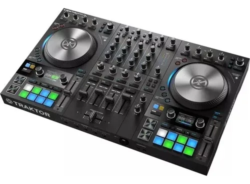 comprar Native Instruments Traktor Kontrol S4 Mk3 4-channel Dj Contr