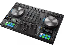 Comprar Native Instruments Traktor Kontrol S4 Mk3 4-channel Dj Contr