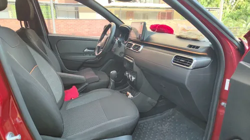 Renault Duster Oroch 1,3cc Turbo Automático 4*2 2023