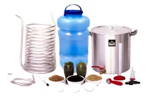 Comprar Kit Cerveza Artesanal 20 L, Incluye Insumos Y Video Tutorial