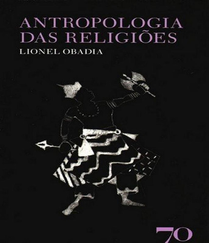Livro Antropologia Das Religioes - 02 Ed