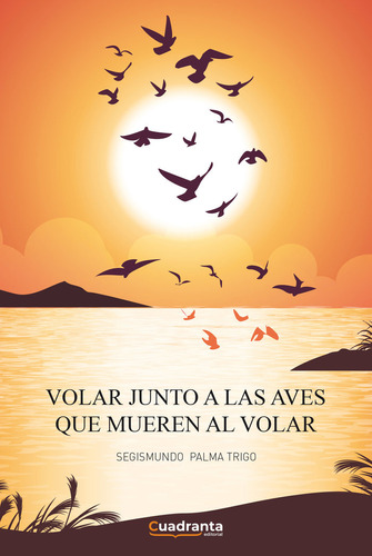 Libro Volar Junto A Las Aves Que Mueren Al Volar - Palma ...