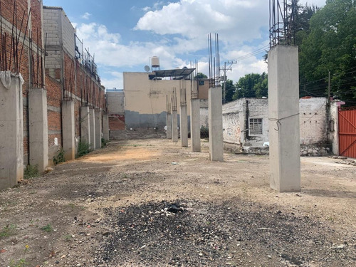 Imagen 4 de 14 de Terreno En Venta/renta, San Miguel Tecamachalco. Naucalpan.