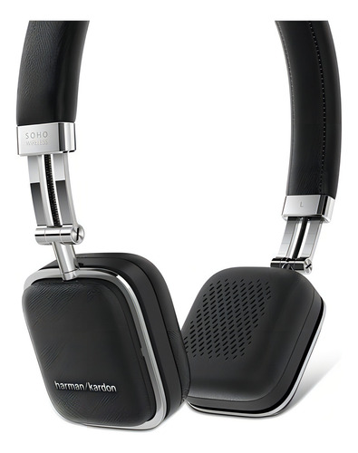 Audifonos Bluetooth Harman Kardon Soho Wireless Premium