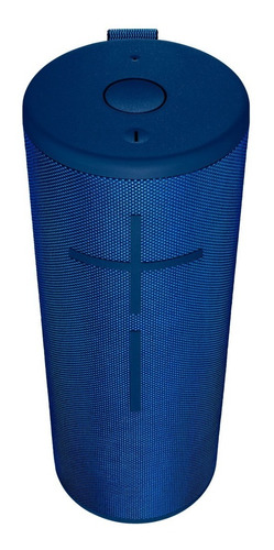 Parlante Logitech Megaboom 3 Agua Sonido 360° Bluetooth Azul