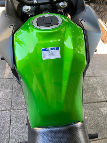 Imagen 11 de 14 de Kawasaki Versys 300