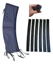 Comprar Cubre Resortes Cubre Caños Cama Elastica 3,66 Lona Importad