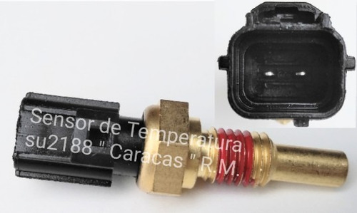 Sensor Temperatura Ford E150 Club Wagon 2003/2005 Su2188