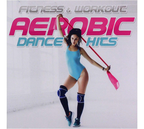 Cd:aerobic Dance Hits
