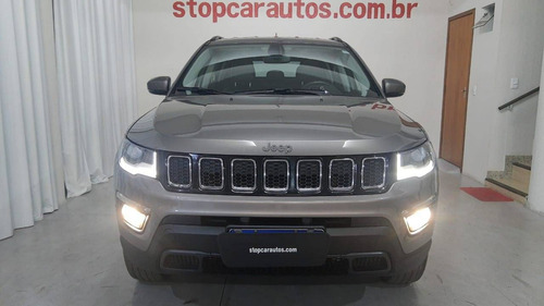 Imagem 2 de 15 de Jeep Compass 2.0 16v Diesel Longitude 4x4 Automático