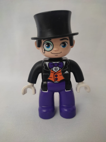 Pinguino Lego Duplo Batman