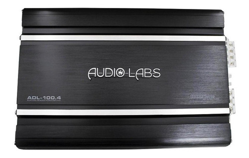 Amplificador Audiolabs 4 Canales 1000w