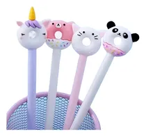 Comprar Plumas Kawaii Donas Pluma Decorada Dona Plumas Niños 12pz