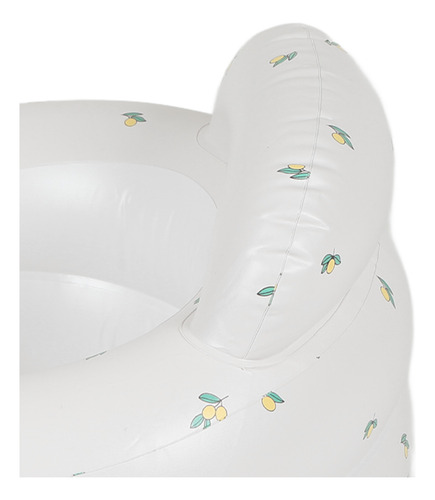 Soporte Infantil Inflable Para Bebés, Protección Ajustable,