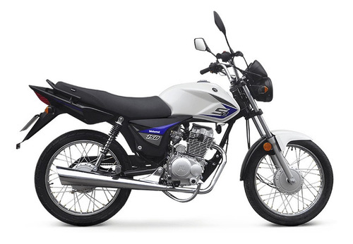 Imagen 3 de 15 de Moto Motomel Cg S2 150 Calle Nacked No Titan Ybr Cb Keller