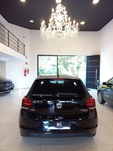 Imagem 5 de 15 de Volkswagen Polo 2019 1.0 Tsi Highline 200 Aut. 5p