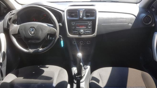 Renault Sandero Expression 1.6 8v Flex Completo 2017 Branco