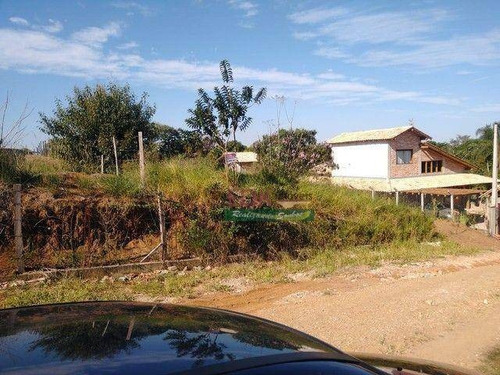 Imagem 3 de 9 de Chácara À Venda, 1400 M² Por R$ 100.000,00 - Tataúba - Caçapava/sp - Ch0743