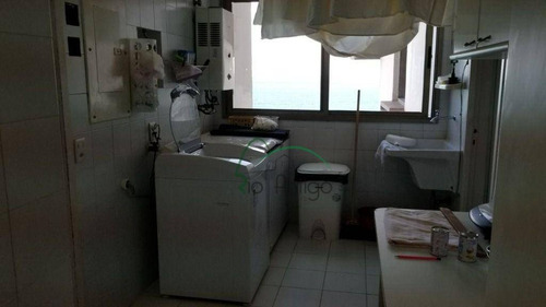 Imagem 18 de 18 de Apartamento - Venda - Avenida Lúcio Costa - Barra Da Tijuca - Ap1414