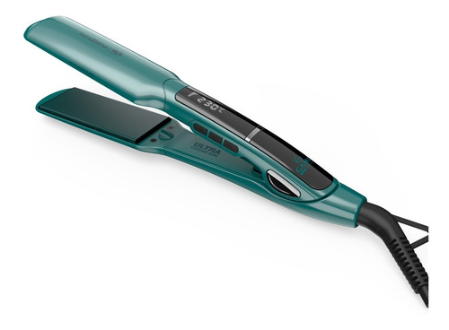 Imagen 1 de 7 de Plancha Alaciadora Gama X-wide Digital 4d Kerashine