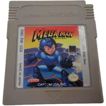Comprar Megaman 1 Original Nintendo Game Boy Gbc Gba