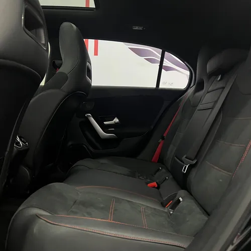 Mercedes-benz Clase A 2.0 Amg 35 4matic