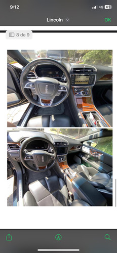 Excelente Carro Lincon Continental En Perfectas Condiciones
