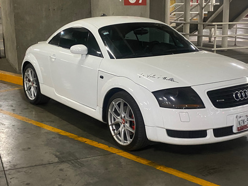 Audi TT 1.8 Roadster Quattro 6vel 225 Hp At