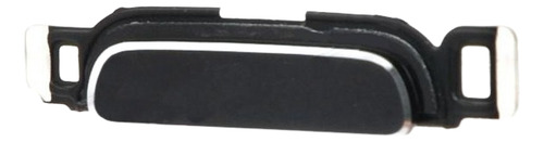 Botón Externo Inicio Home Negro Para Galaxy S3 I9300 I747