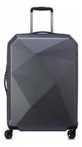 Comprar Valija Mediana 66 Cm. Delsey Karat 2.0 Color Gris Oscuro