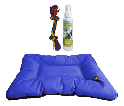 Cucha Cama 100% Impermeable Perro Grande Talle Xl/ 12 Cuotas