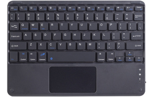 Teclado Bluetooth K1 Para Tableta Blackview