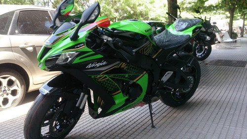 Kawasaki Zx-10r 2020 ** Entrega Inmediata **
