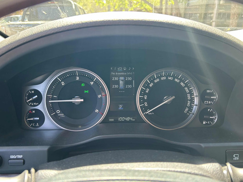 Imagen 11 de 11 de Toyota Land Cruiser 2018 4.5 Td 200