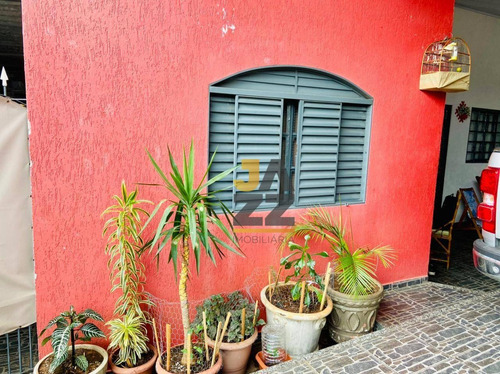 Imagem 11 de 30 de Casa Harmoniosa Com 3 Dormitórios À Venda, 180 M² Por R$ 470.000 - Jardim Itapuã - Valinhos/sp - Ca13898