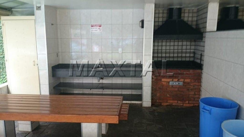 Imagem 9 de 10 de Apartamento No Lauzane - Mi85459