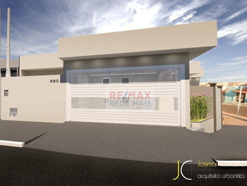 Imagem 1 de 16 de Casa À Venda, 120 M² Por R$ 345.000,00 - Jardim Cambuí - Botucatu/sp - Ca0388