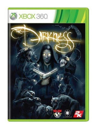 Juego The Darkness Xbox 360 Media Física