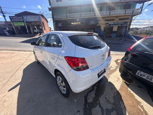 Chevrolet Onix 1.4mt Lt