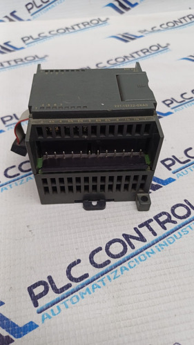 Siemens 6es7 221-1ef22-0xa0 Modulo (Usado)