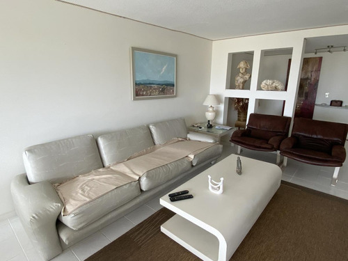 Imagen 7 de 22 de Apartamento Punta Del Este - Lincoln Center, 170 M2, Vista Al Mar, Piso Alto!!