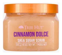 Comprar Cinnamon Dolce Shea Sugar Scrub Tree Hut. Exfoliante 