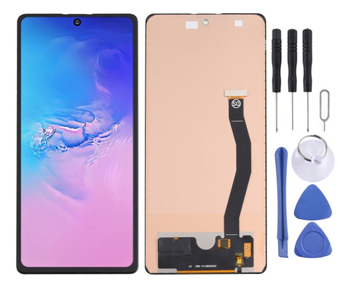 Pantalla Lcd Incell Para Samsung Galaxy S10 Lite Sm-g770f A