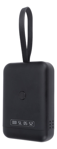 Extensor De Cabello Portátil Con Led Uv, 405 Nm, 18 W, Bater