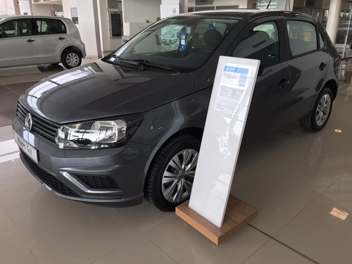 Volkswagen Gol Trend 2021 1.6 Trendline 101cv