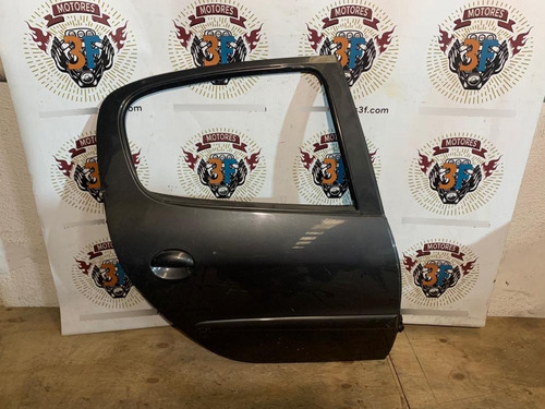 Puerta Trasera Derecha Peugeot 207 1.4 N 5p 4879093