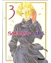 Sakura Wars 03