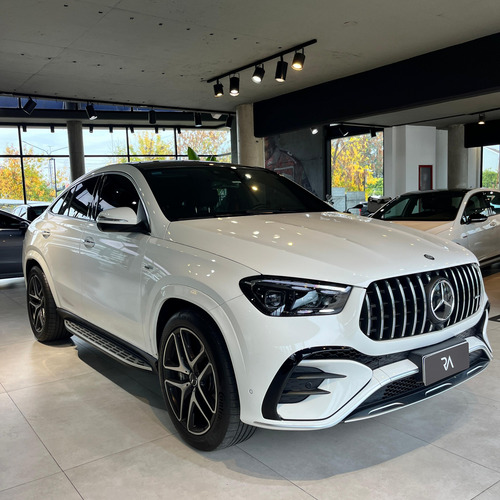 Mercedes-Benz Clase GLE 3.0 Gle Coupe 53 4Matic 435Cv