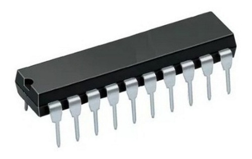 Circuito Integrado Sn 74ls322 An Motorola